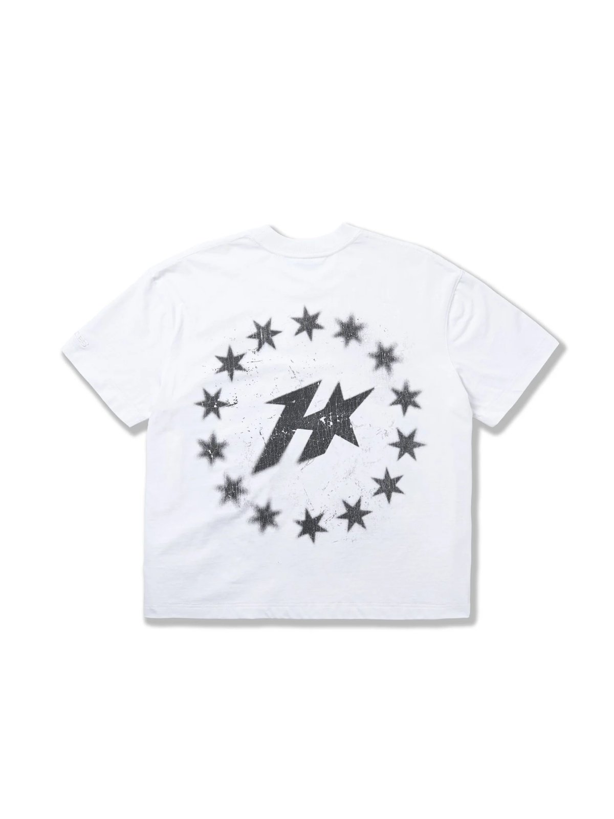 HADES VALOR GRIP TEE 白色 印花圖案 短袖 T恤