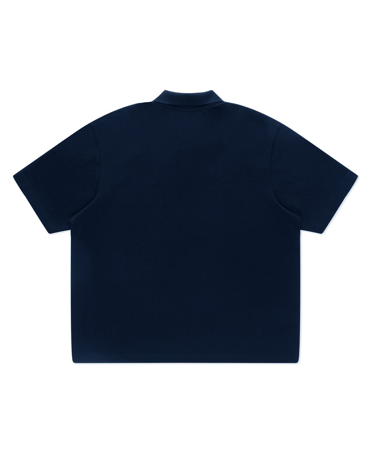 Levents® Classic Triple Star Semi-Oversized Polo Shirt