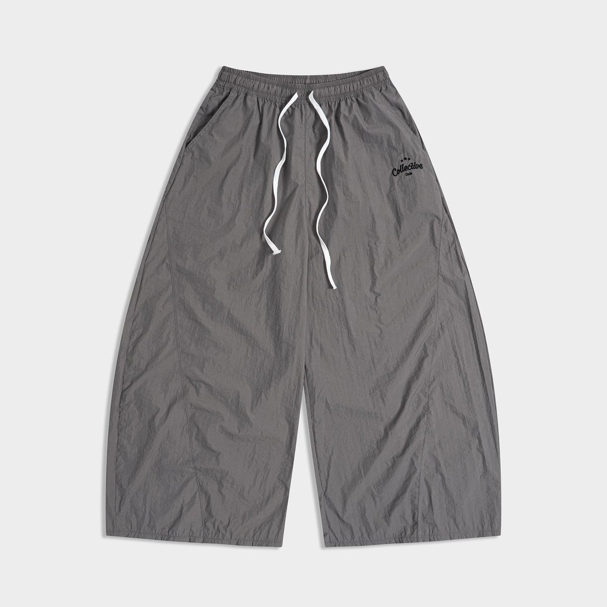 OUTERITY Origin 尼龍寬鬆長褲 Unisex 男女通用