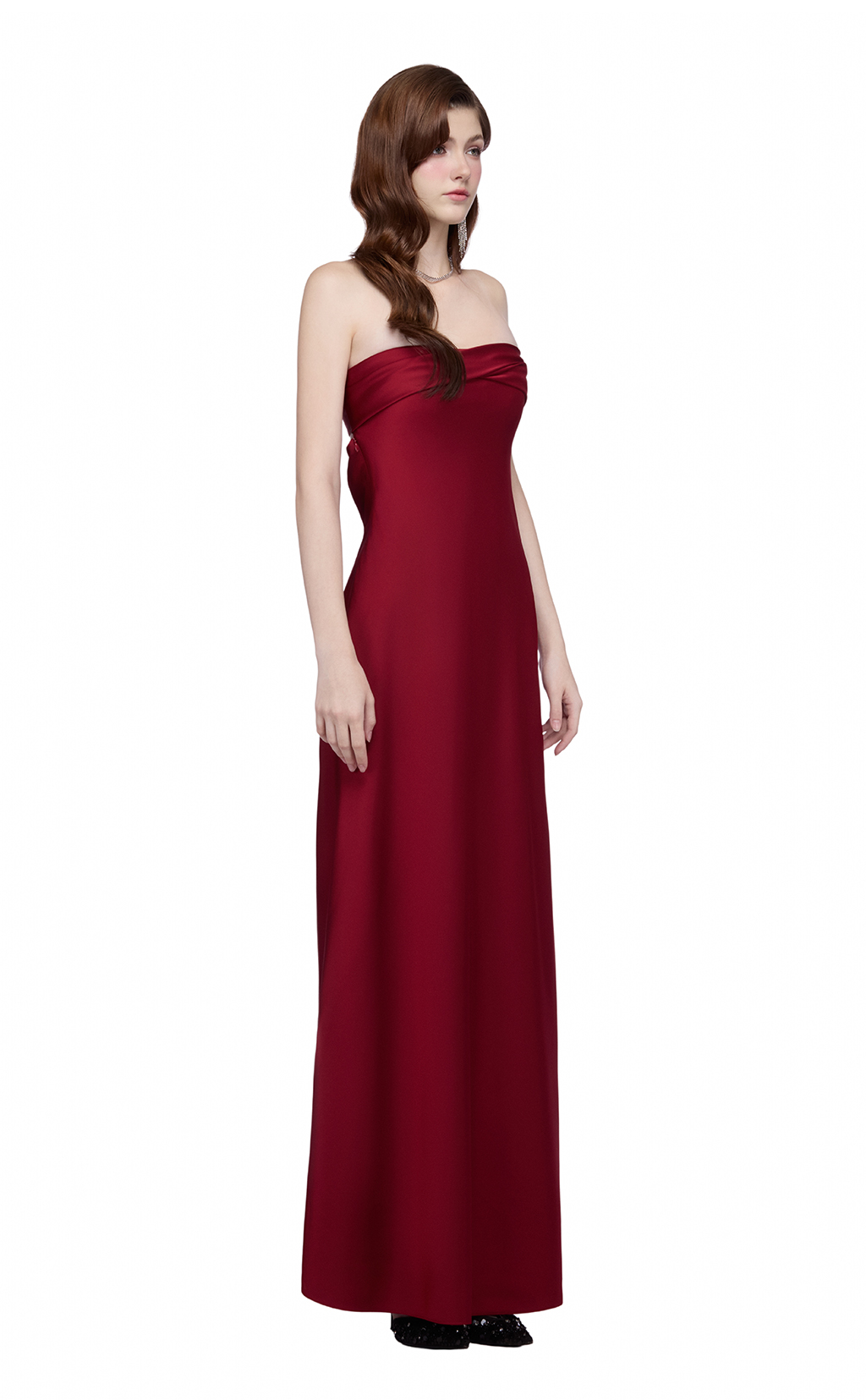 JUBIN JOSEPHINE Maxi Dress