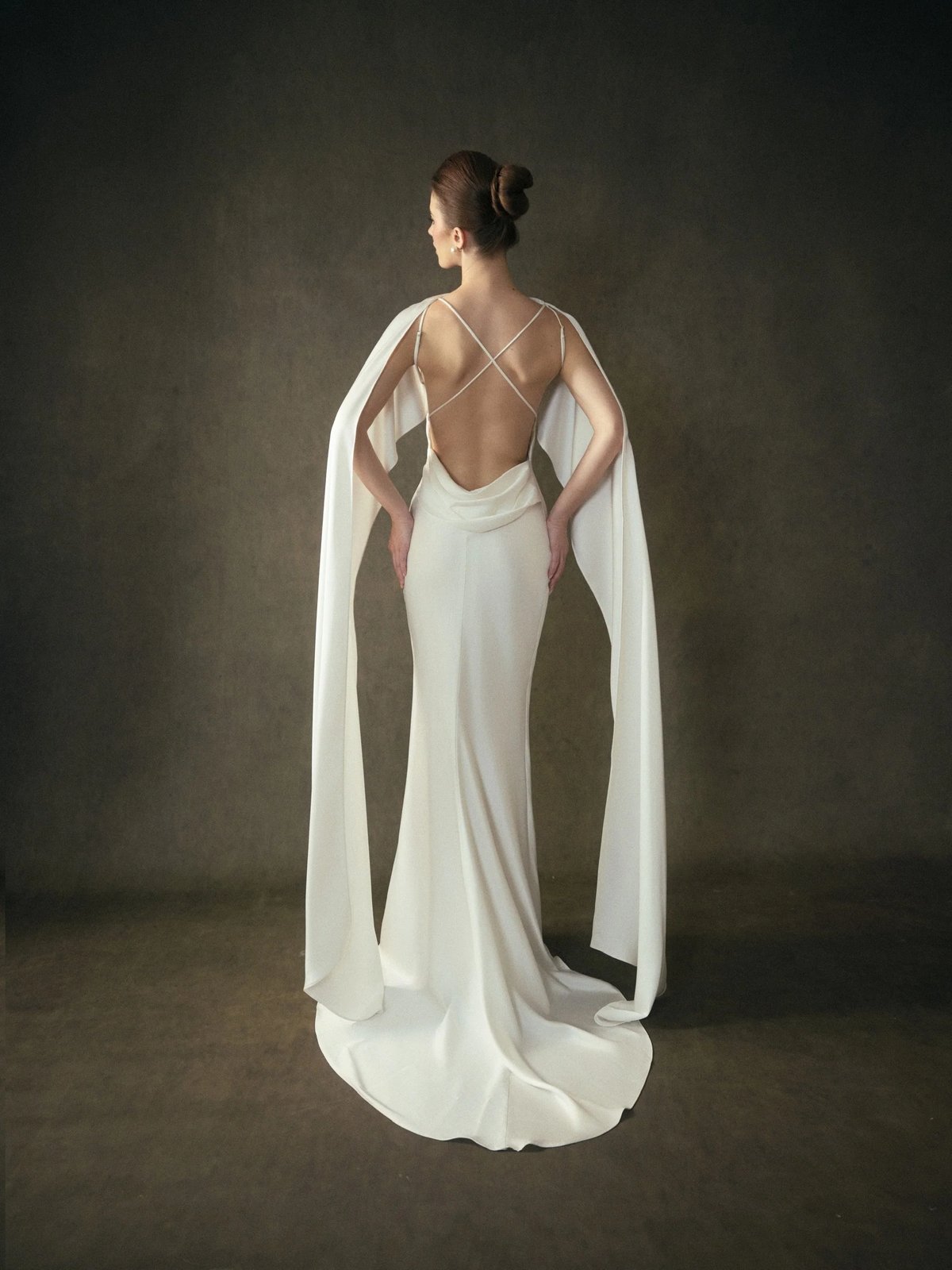 KISSERINE PRISCILLA GOWN
