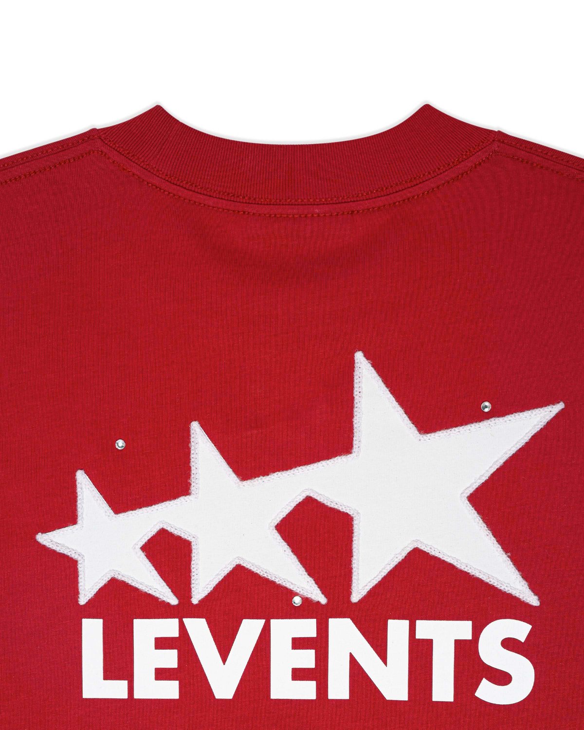 Levents® 水鑽長袖 Boxy T-shirt