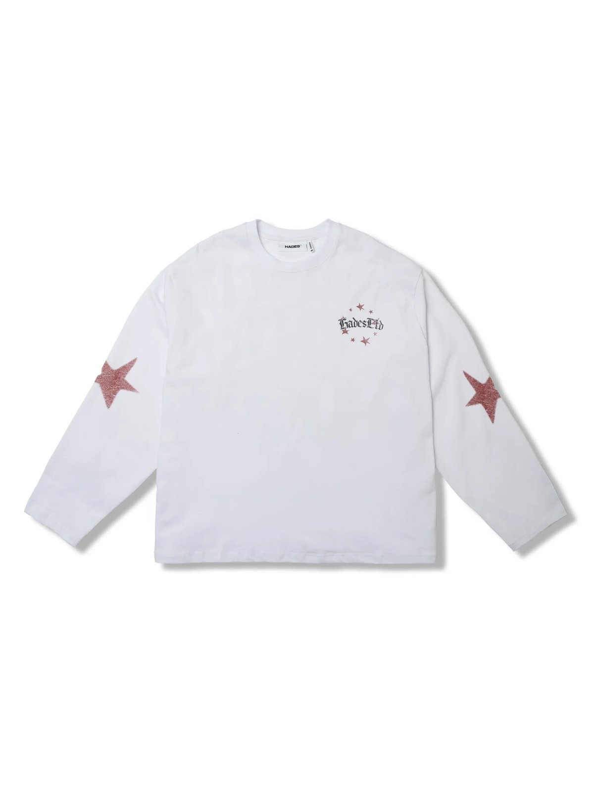 HADES Redstar Athletics Graphic Longsleeve T-Shirt