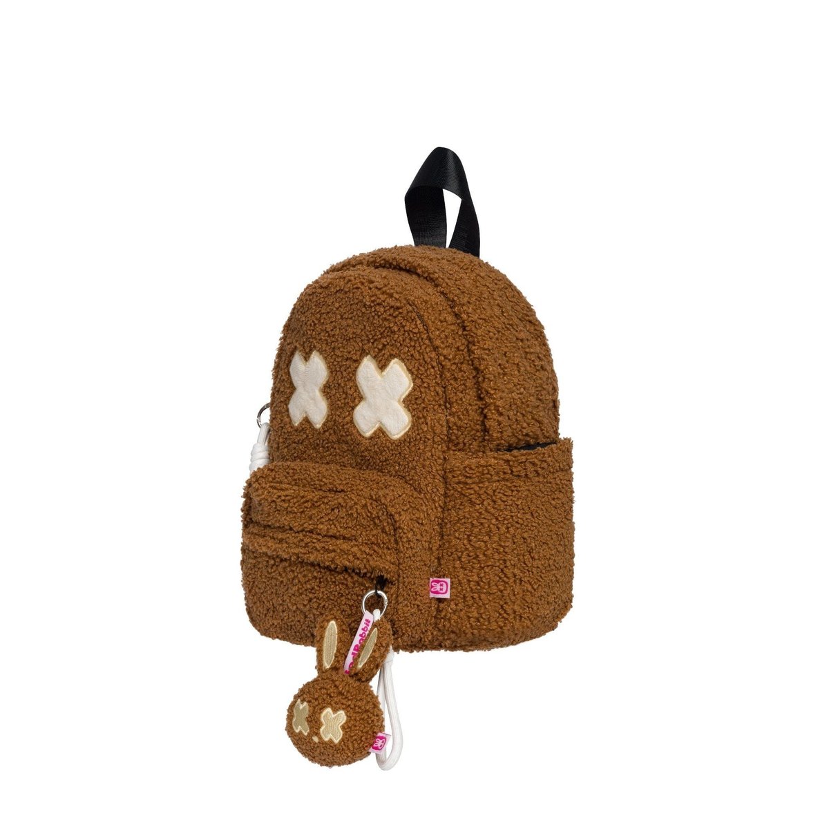 BAD RABBIT Mini Rabbit 毛絨小背包