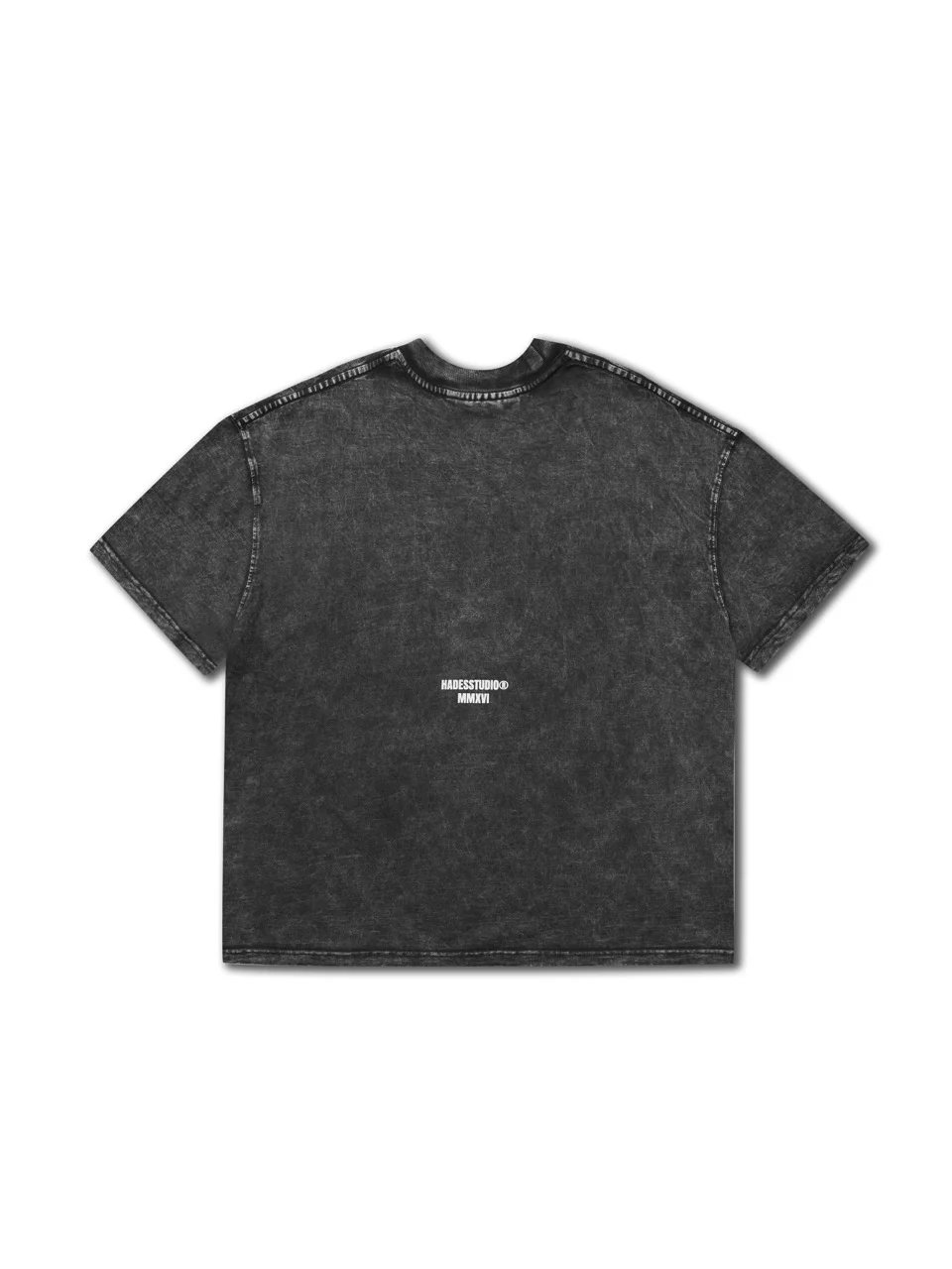HADES BANG Graphic Print T-Shirt
