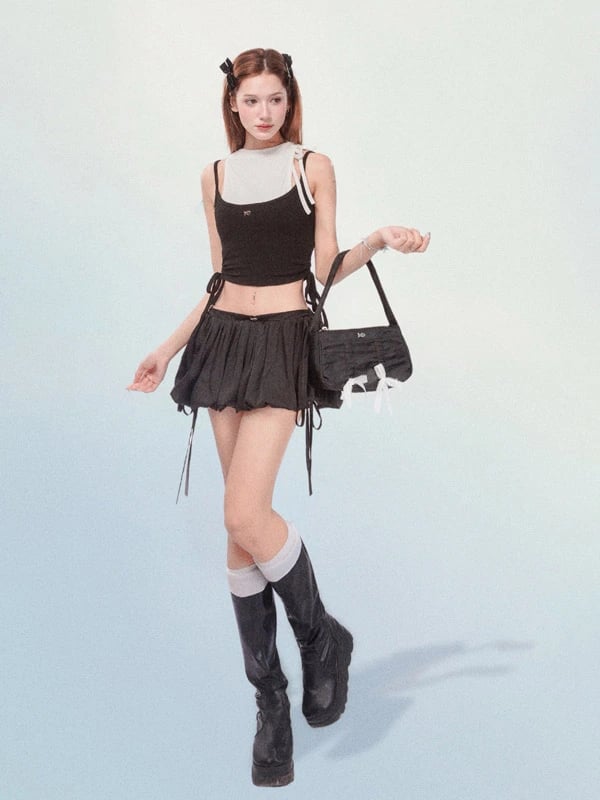 DKMV Matilda Two-Layer Tank Top