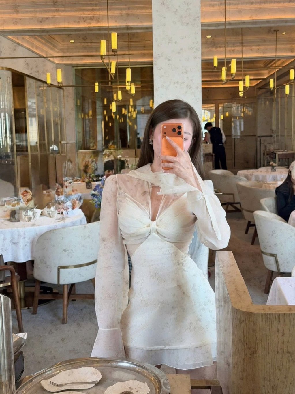 Chouchou Merin Dress