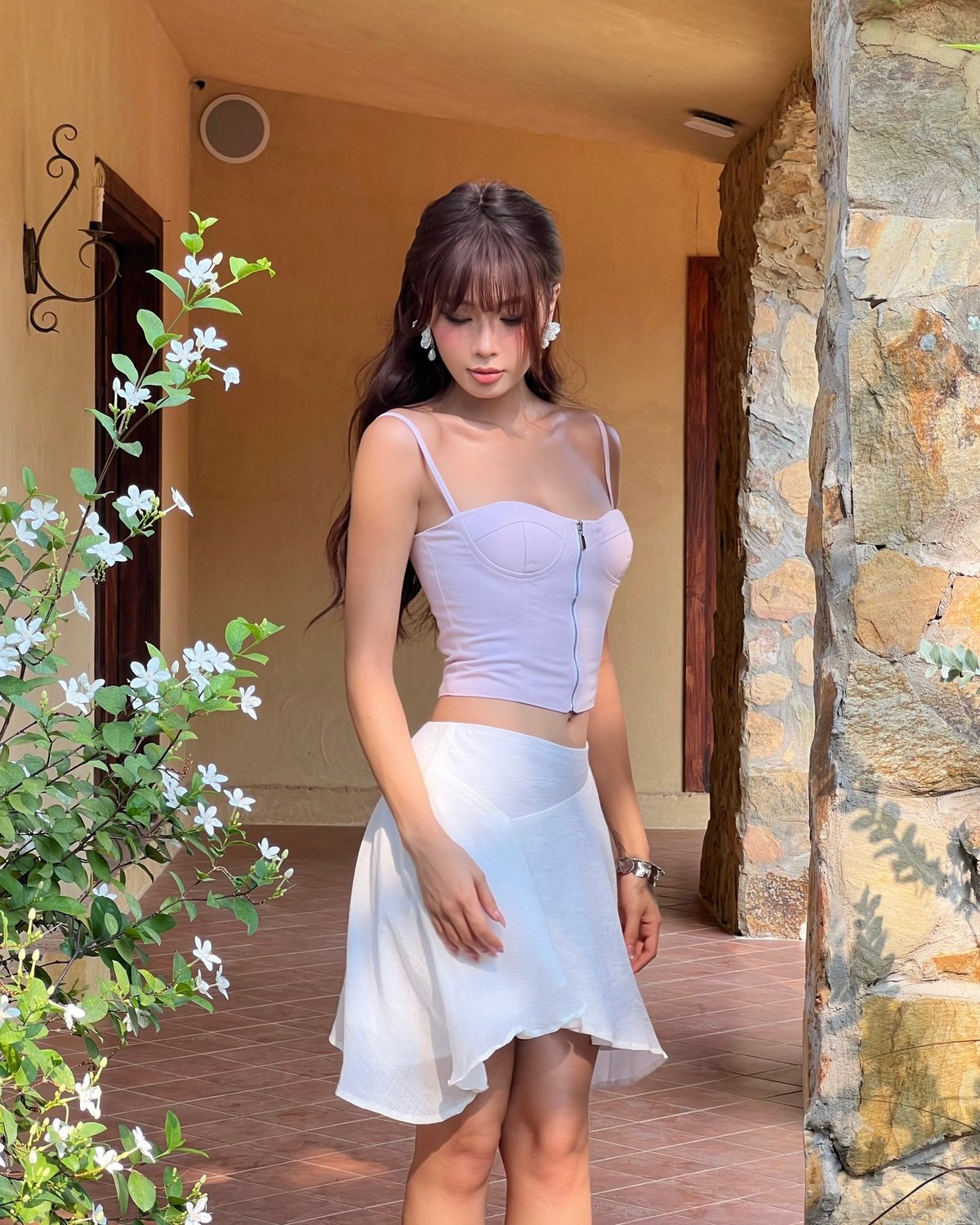 Emilie Tahlia Top