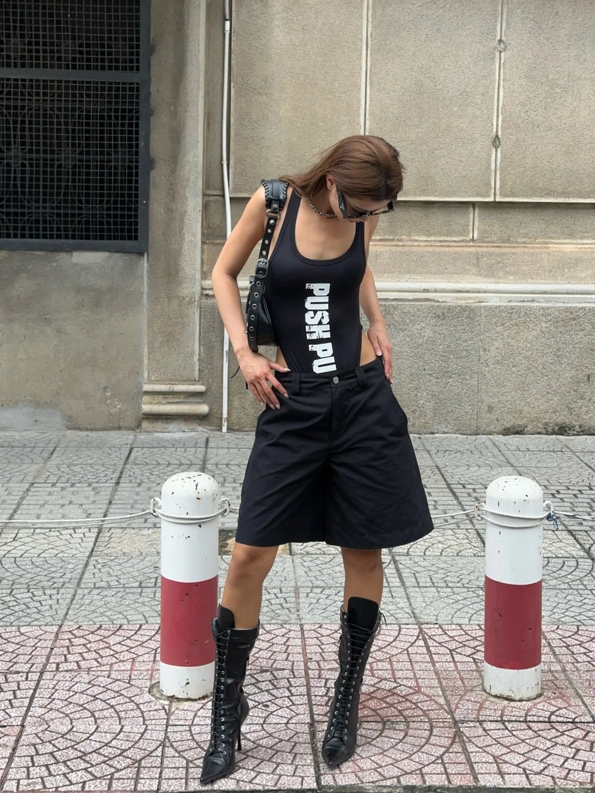 PUSH PUSH CLARA 連身衣