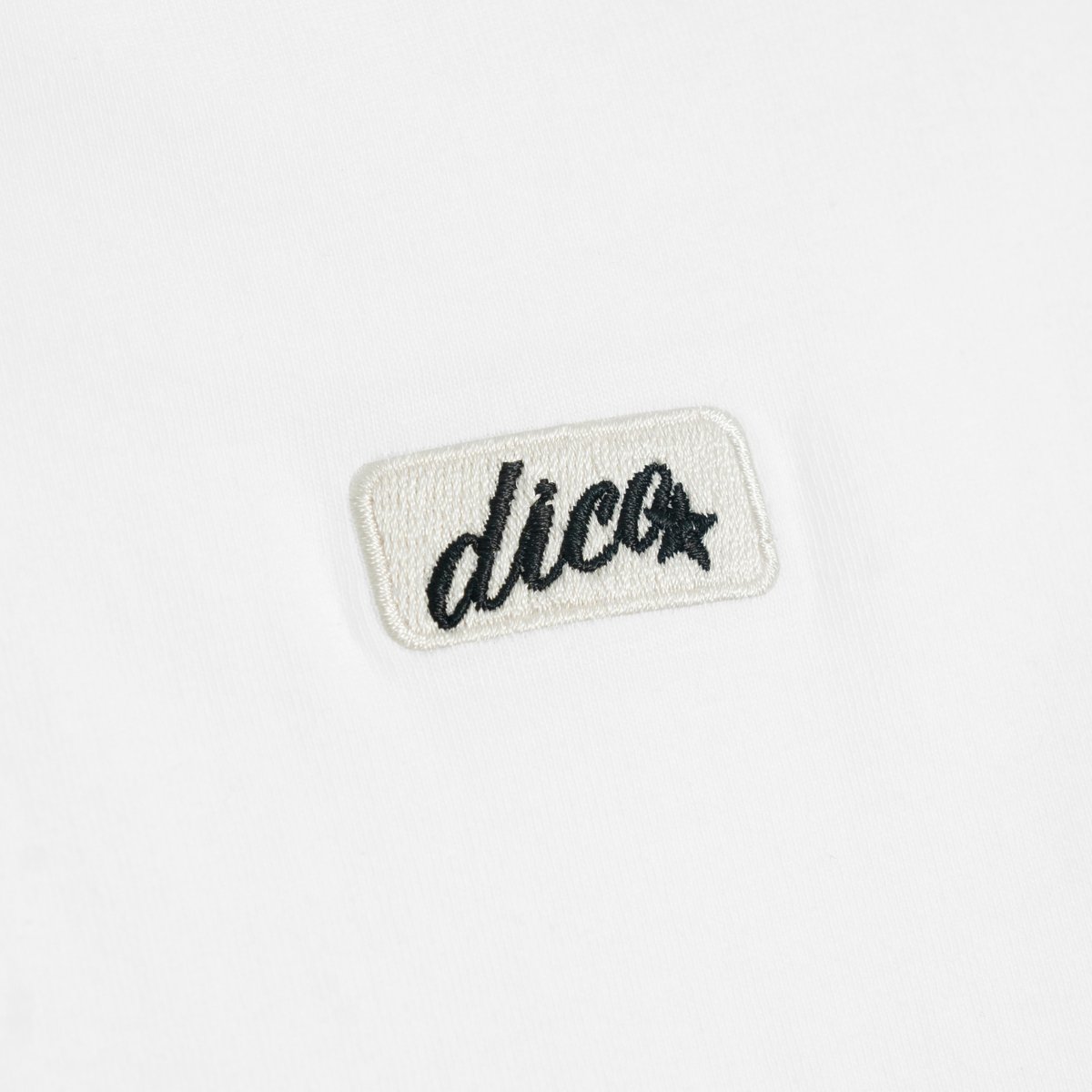 DIRTYCOINS Dico Fluffy 印花常規版 T-Shirt