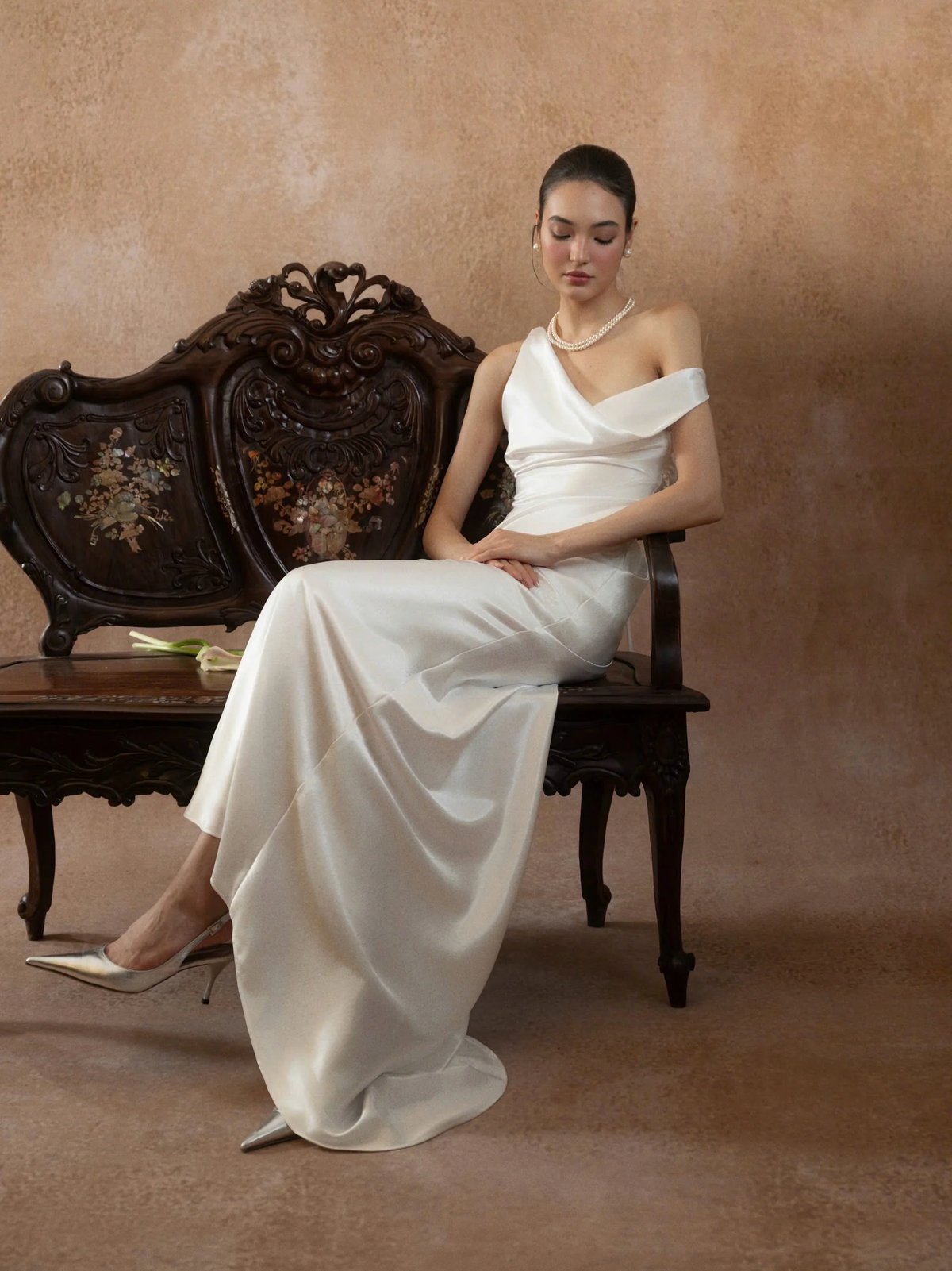 KISSERINE CORALIE GOWN