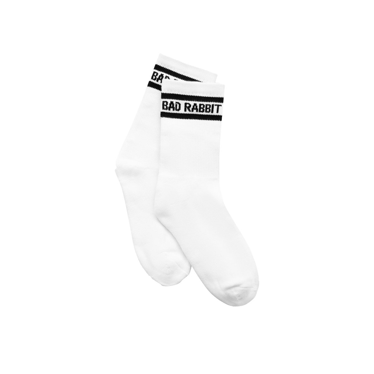 BAD RABBIT 3-Pack Cotton Socks
