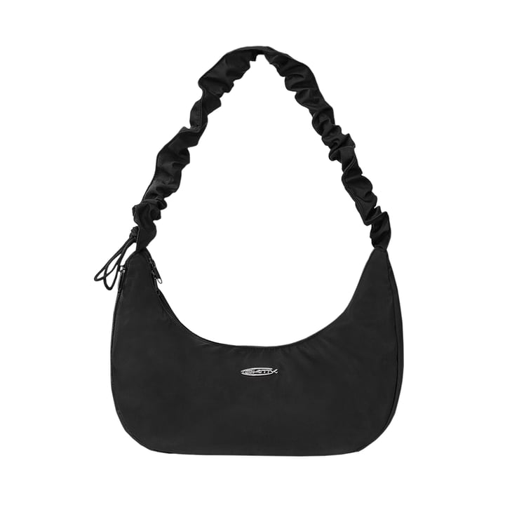 DKMV Poing Bag-40 黑色斜背包 潮流街頭款