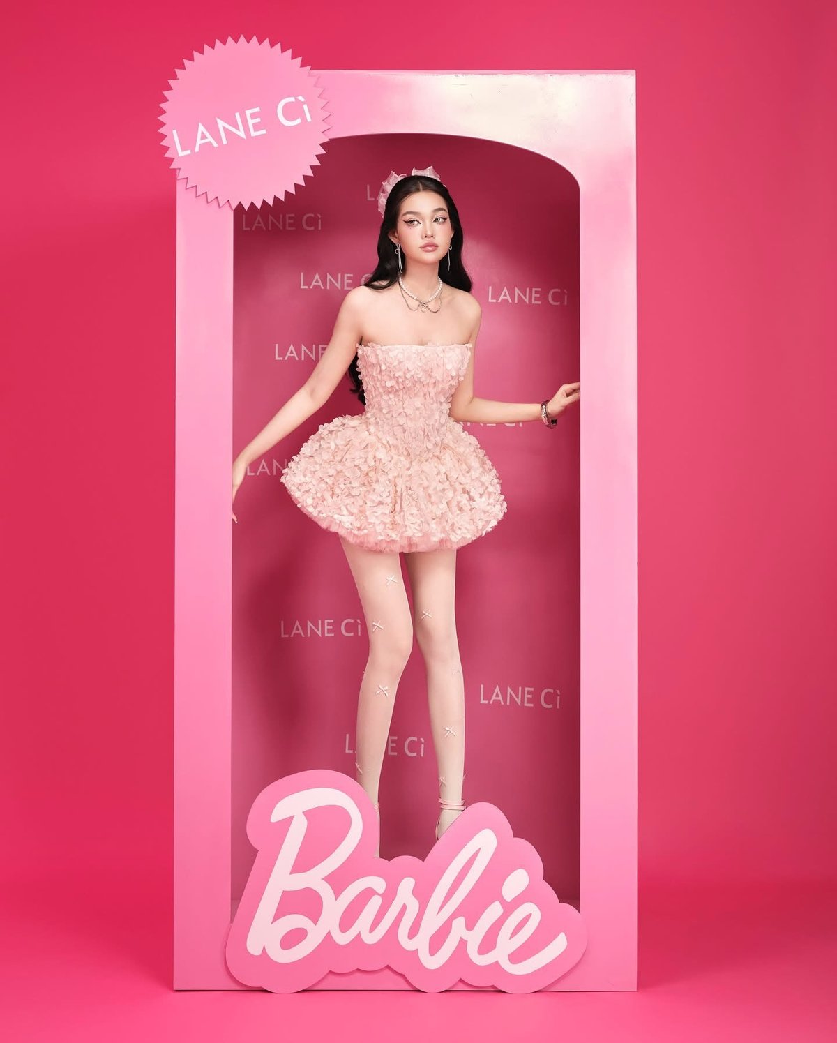 LANE CÌ Misa Dress Sweet Doll Collection