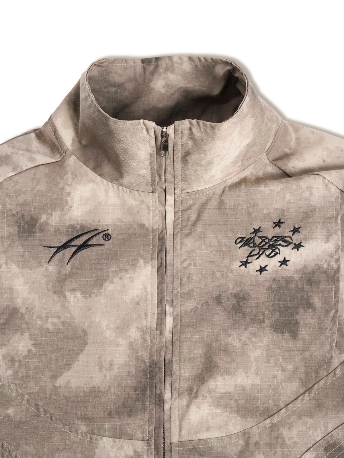HADES Stardew Camo 迷彩連帽外套