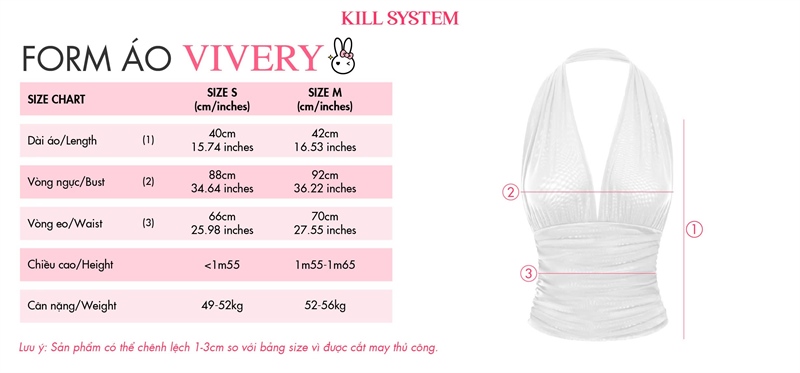 KILLSYSTEM VIERY Sexy Backless Halter Cut-out Crop Top