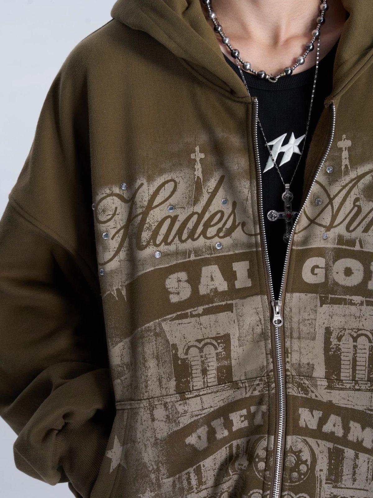 HADES SAIGON VITAL Hoodie