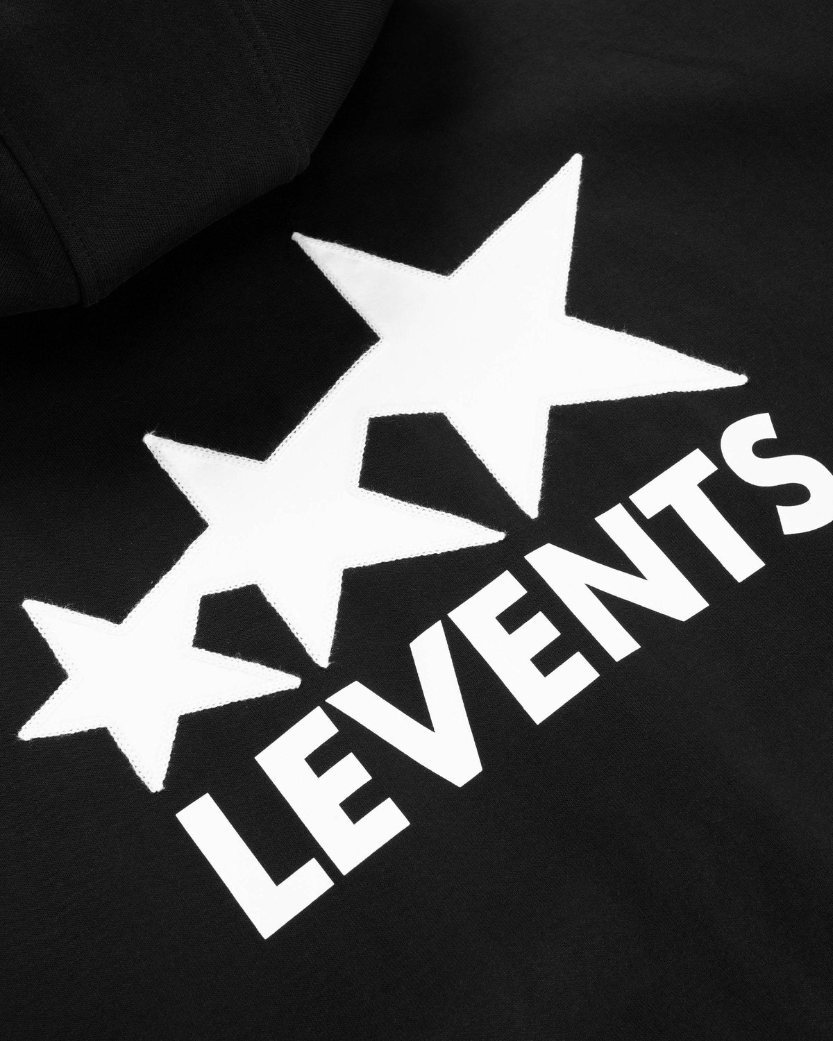 Levents® Signature Logo Semi-Oversized Zip Hoodie