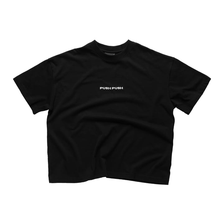 PUSH PUSH PP-01 Logo T-Shirt