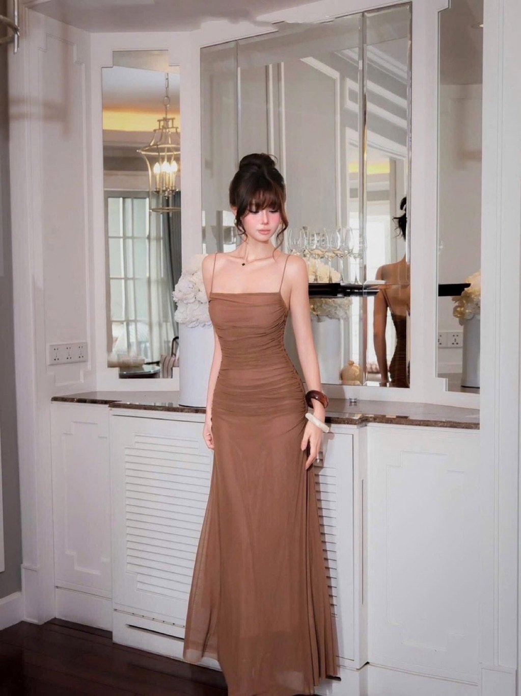 Chouchou Liana Dress