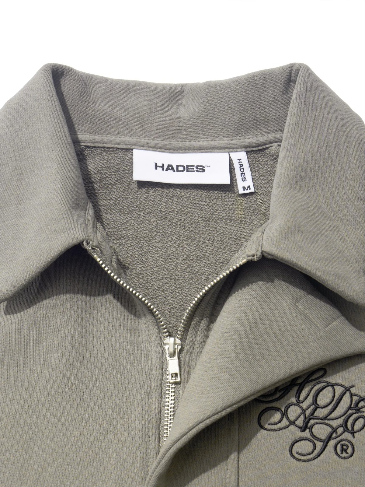 HADES Splice Polo Shirt