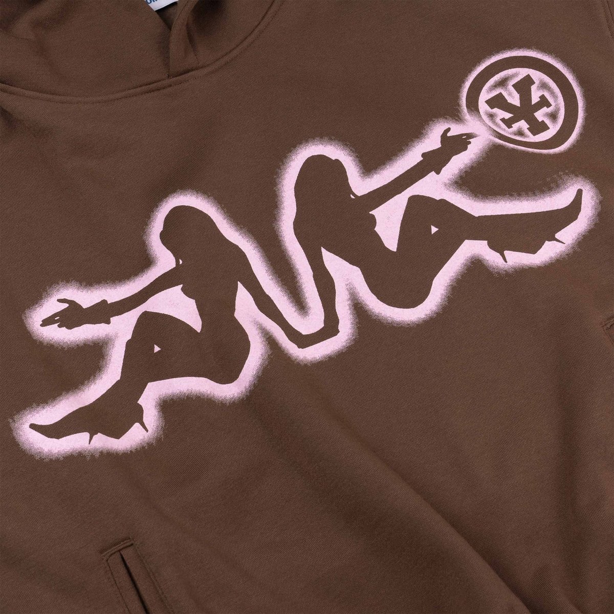 DIRTYCOINS Double Trouble Hoodie