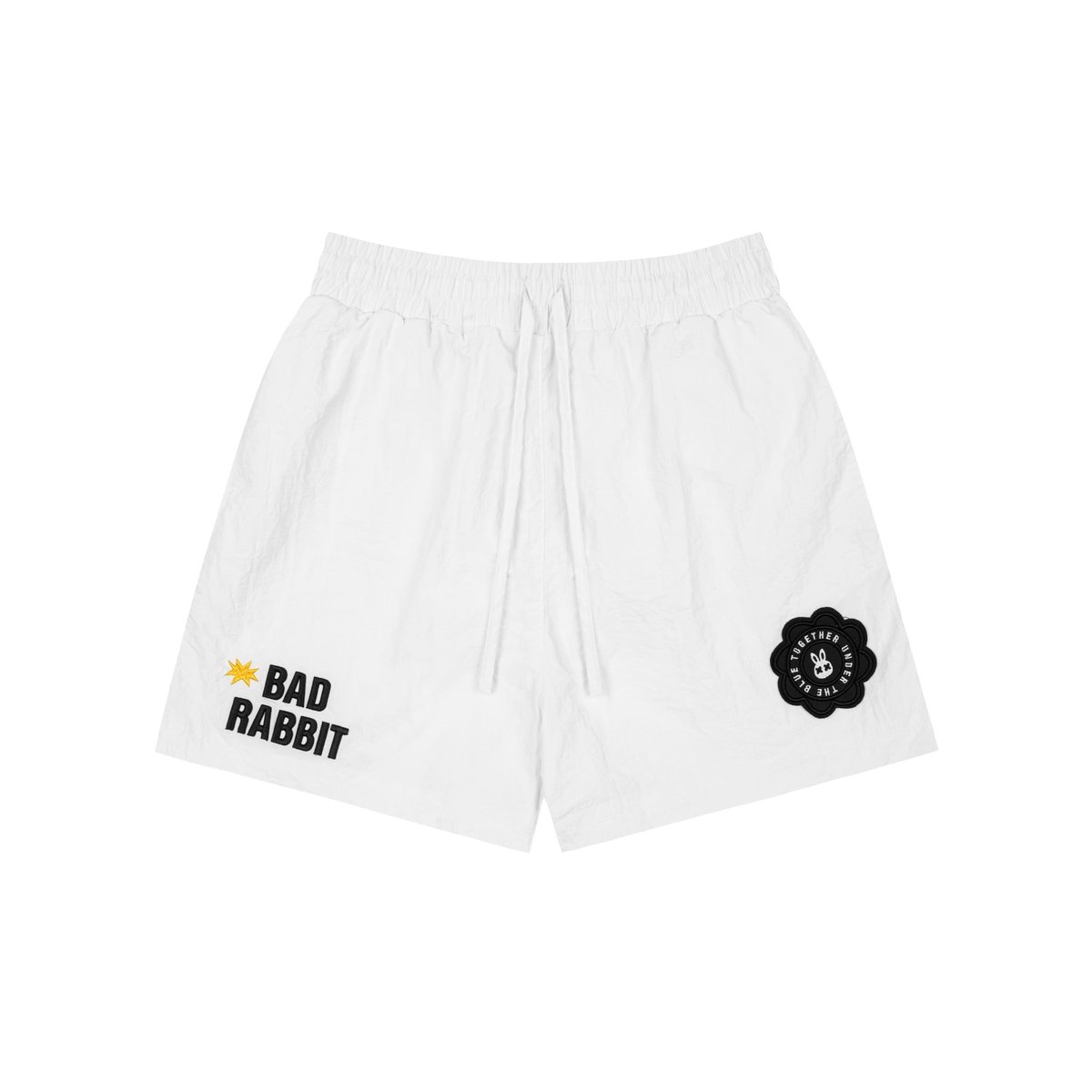 BAD RABBIT Bumble Wide Leg Shorts