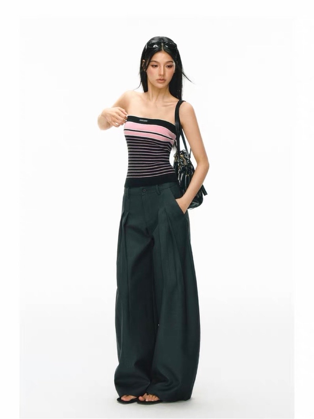 Ariseism Kaia 2-Way Top