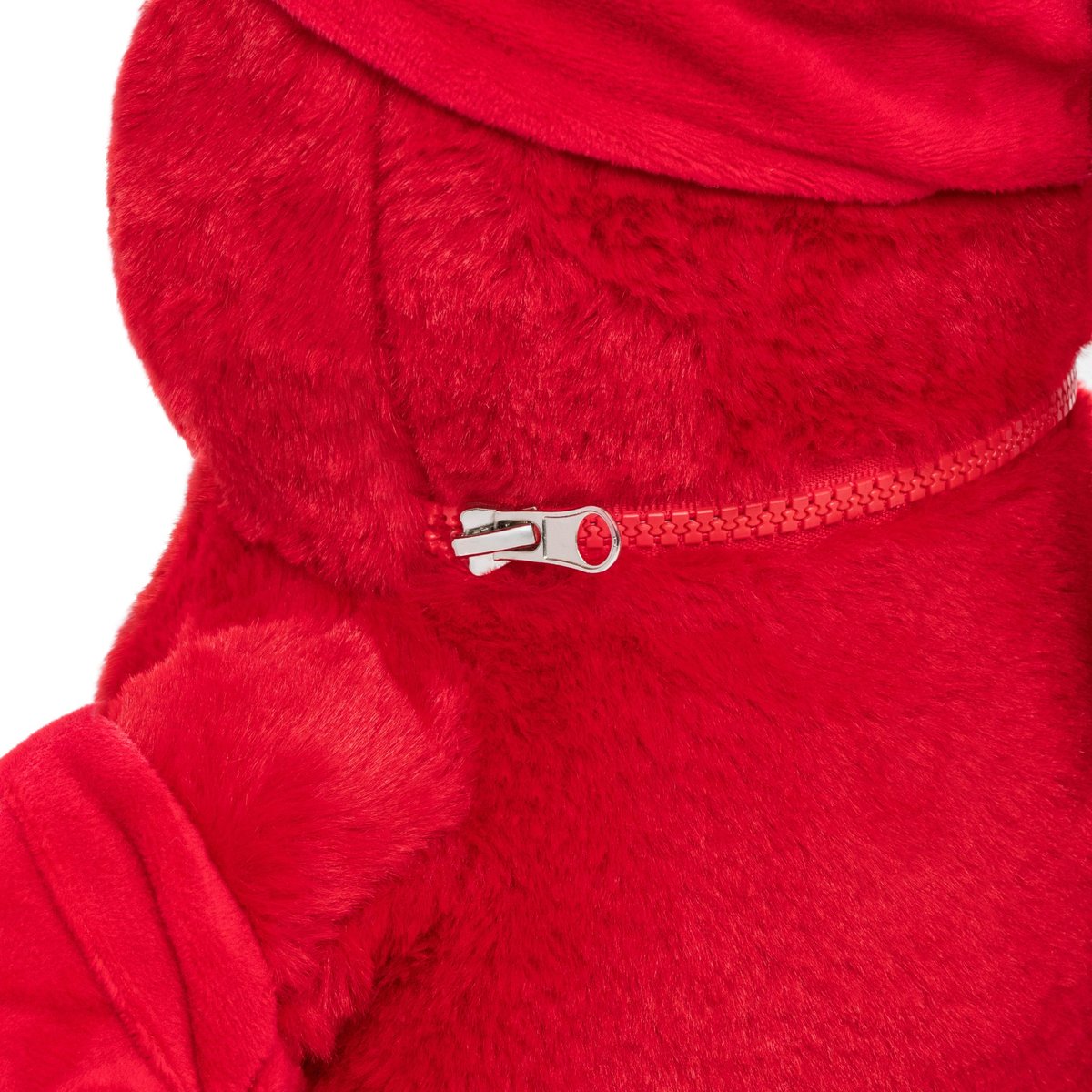 BAD RABBIT Red Baby Rabbit Regular Backpack