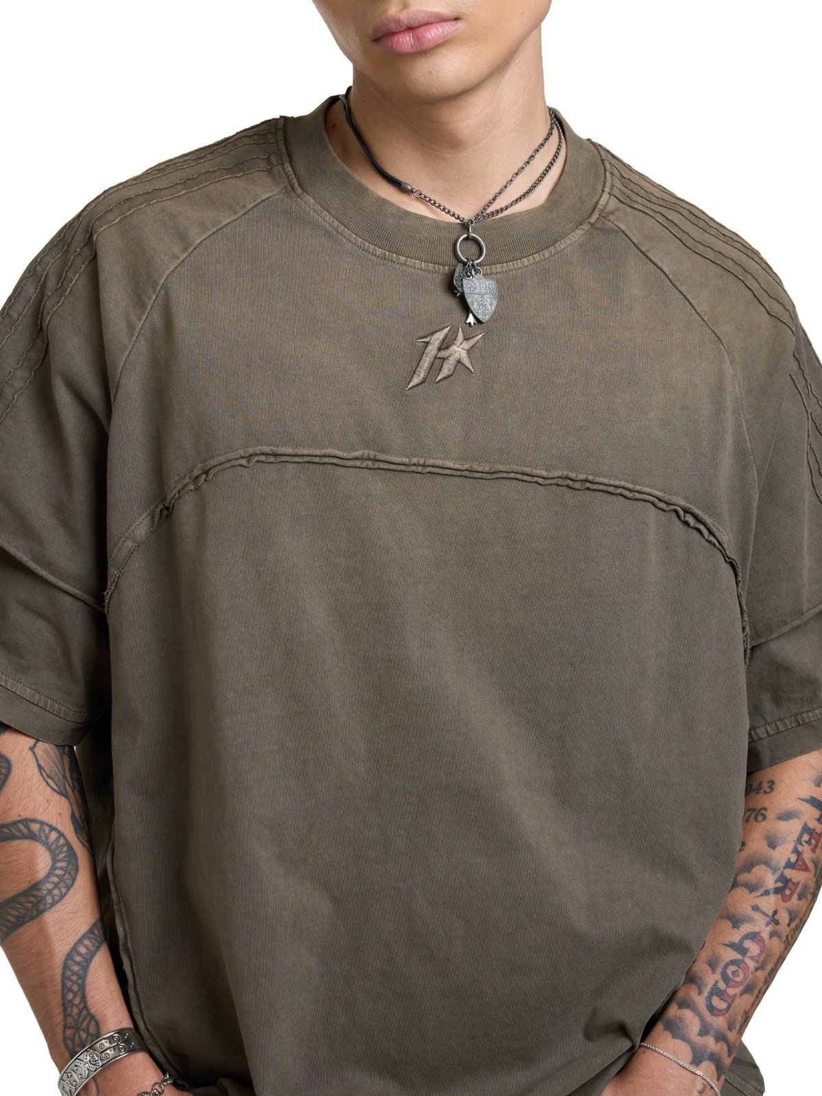 HADES Glory Wash Tee