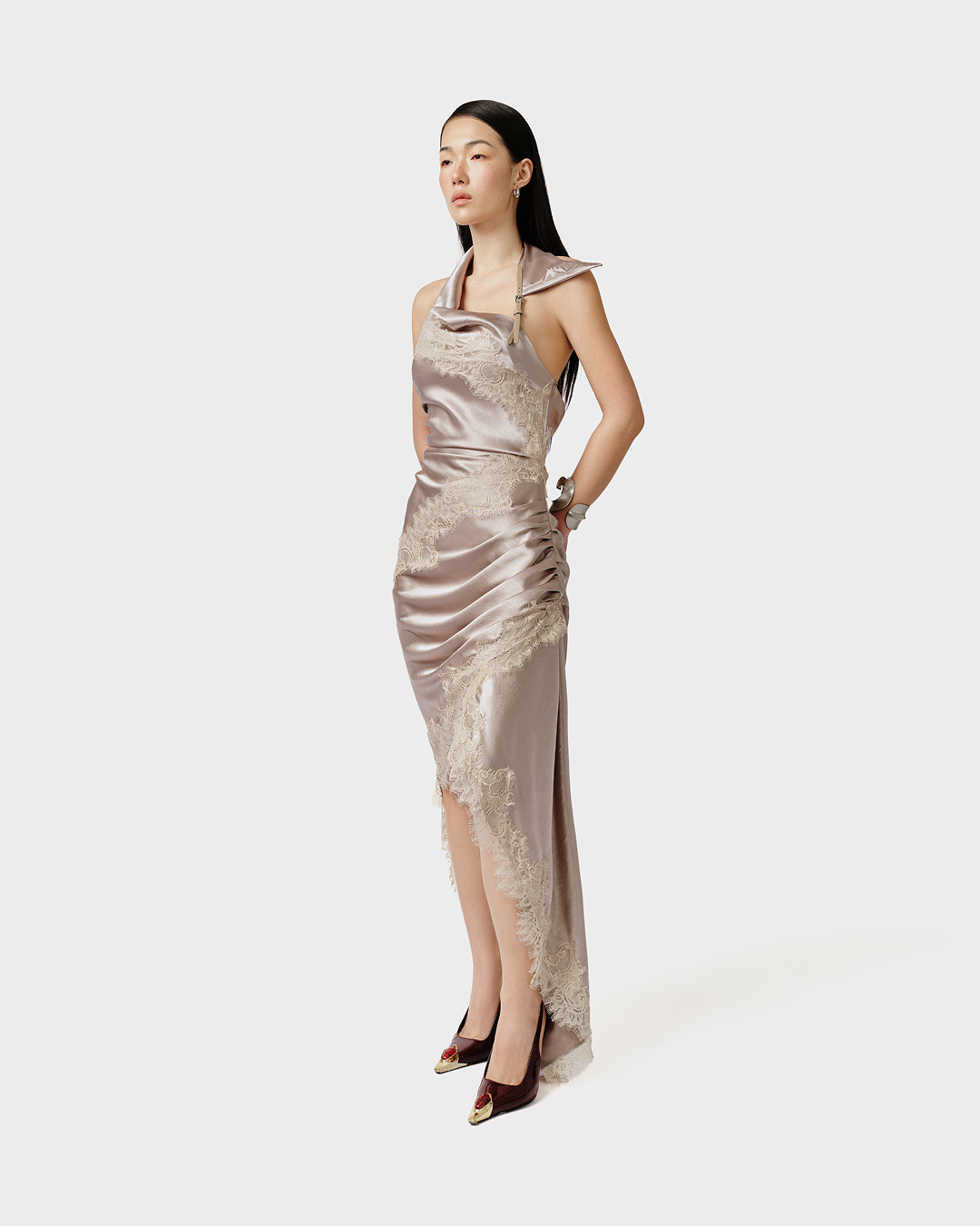 DEAR JOSÉ THE CRYSTAL PALACE Dress