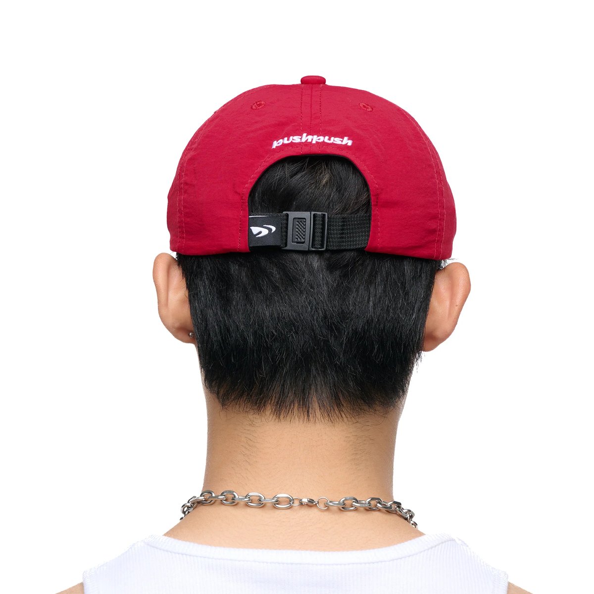 PUSH PUSH PP CAP LOGO 經典棒球帽
