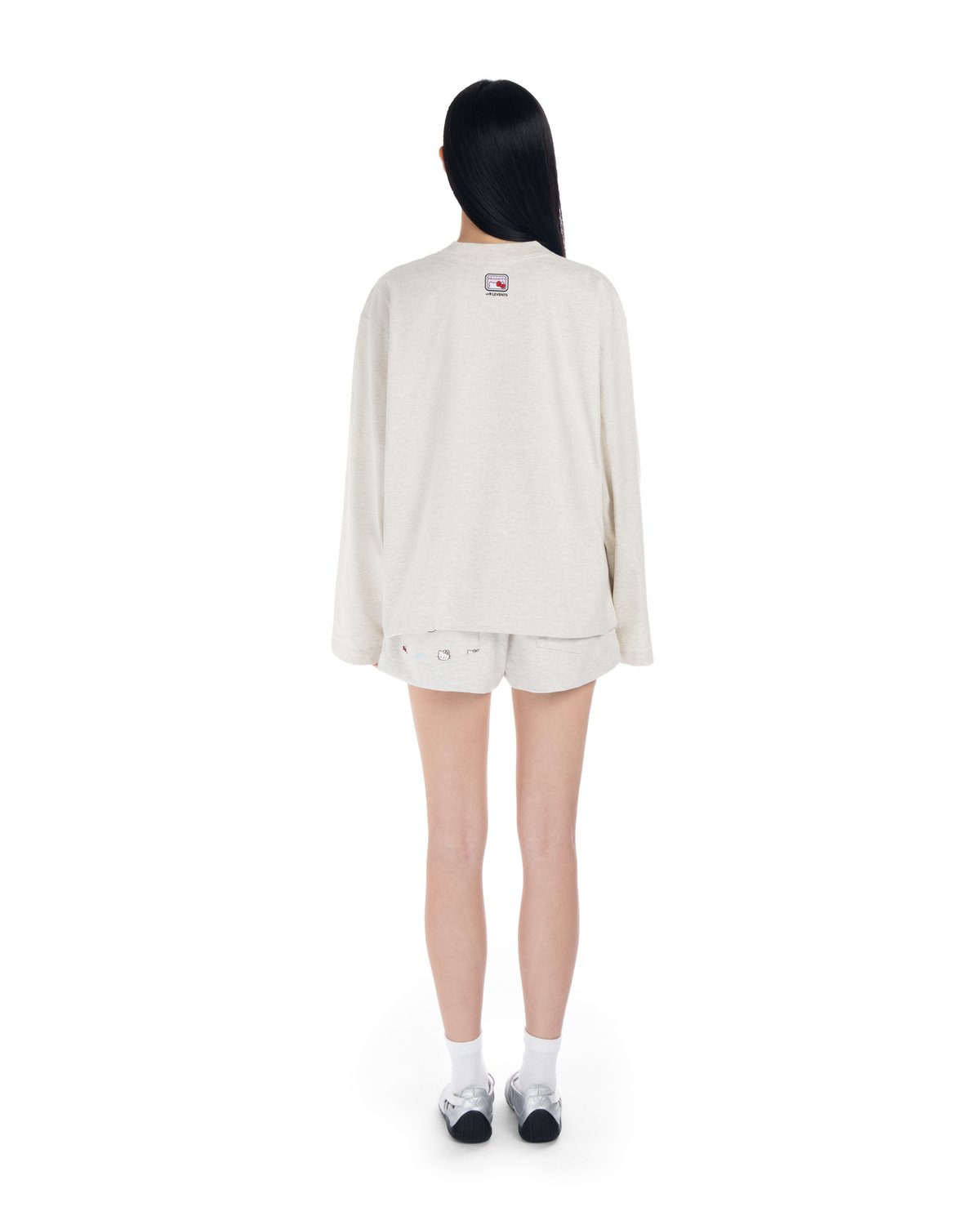 Levents® x Hello Kitty Emoji 圖案短褲