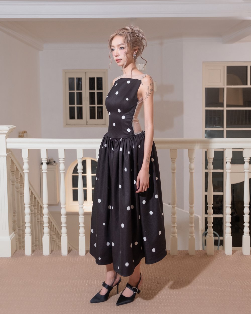 DUUSTU Catherine Dress
