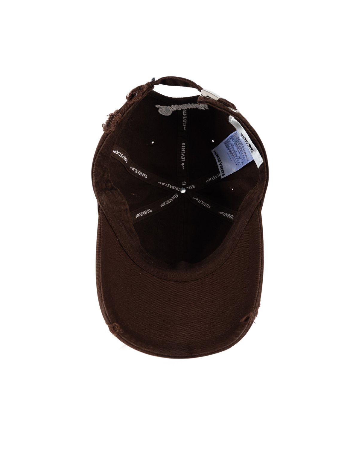 Levents® Triple Star Classic Cap