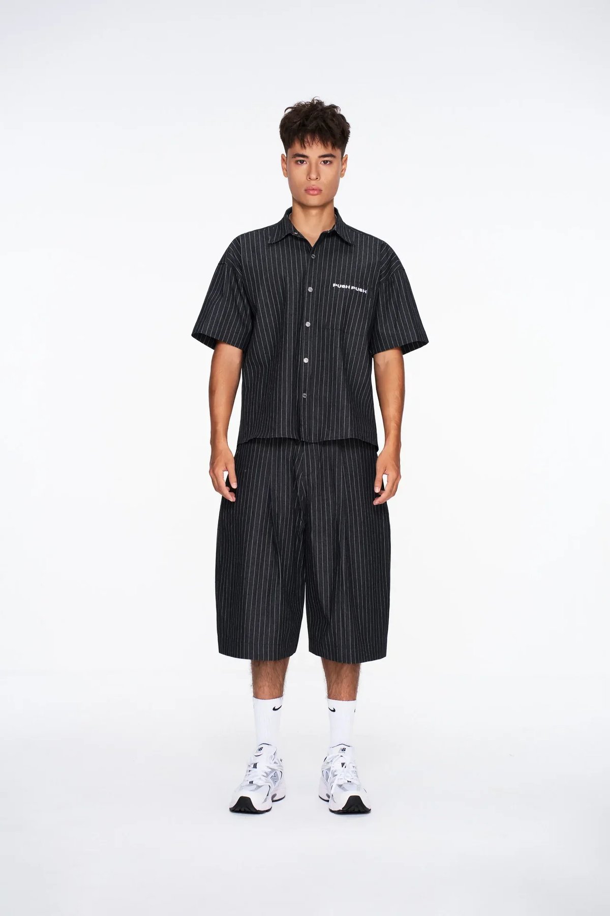 PUSH PUSH VEEV Short Sleeve Shirt