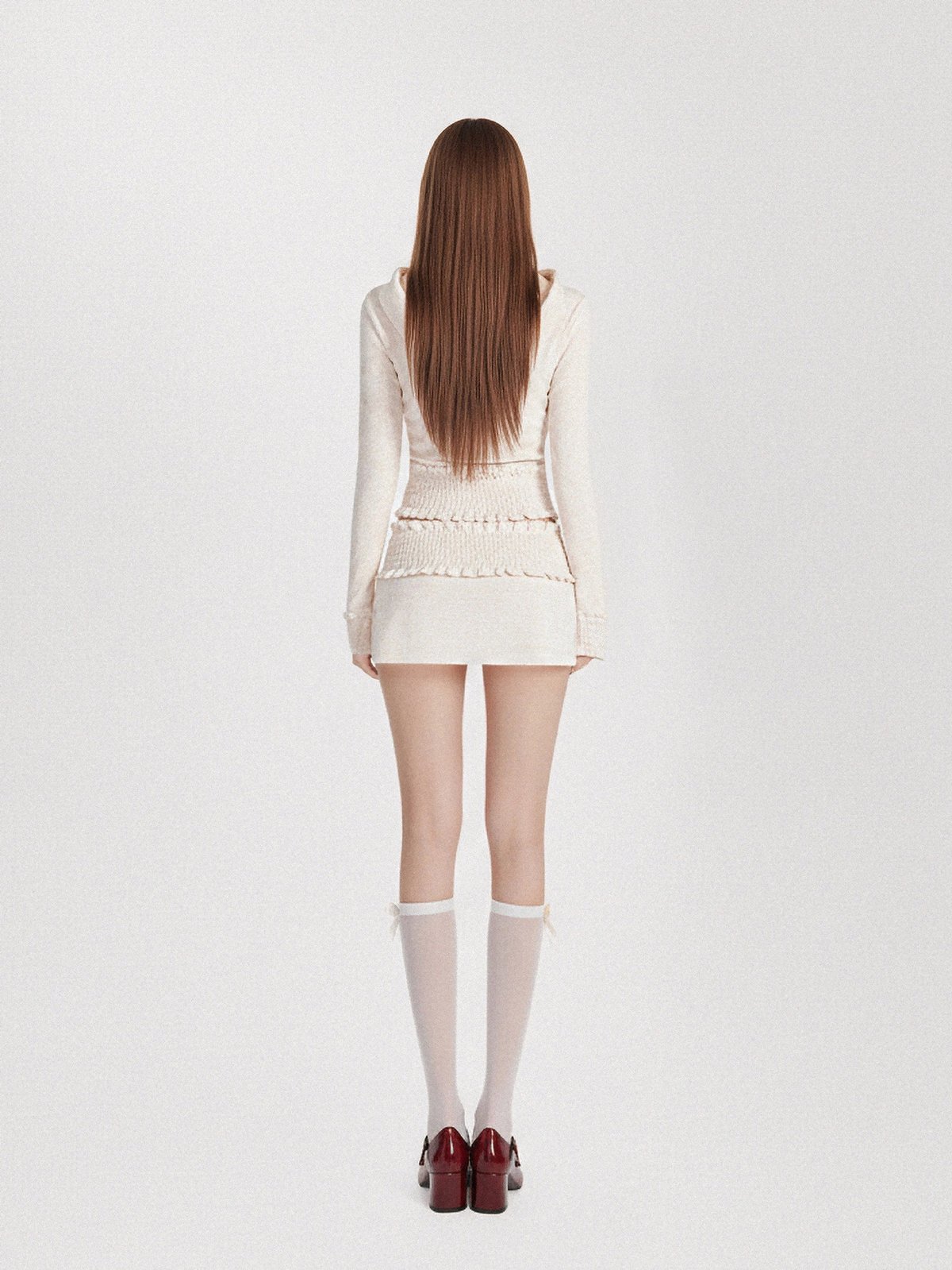 DKMV Blair Set - Cream