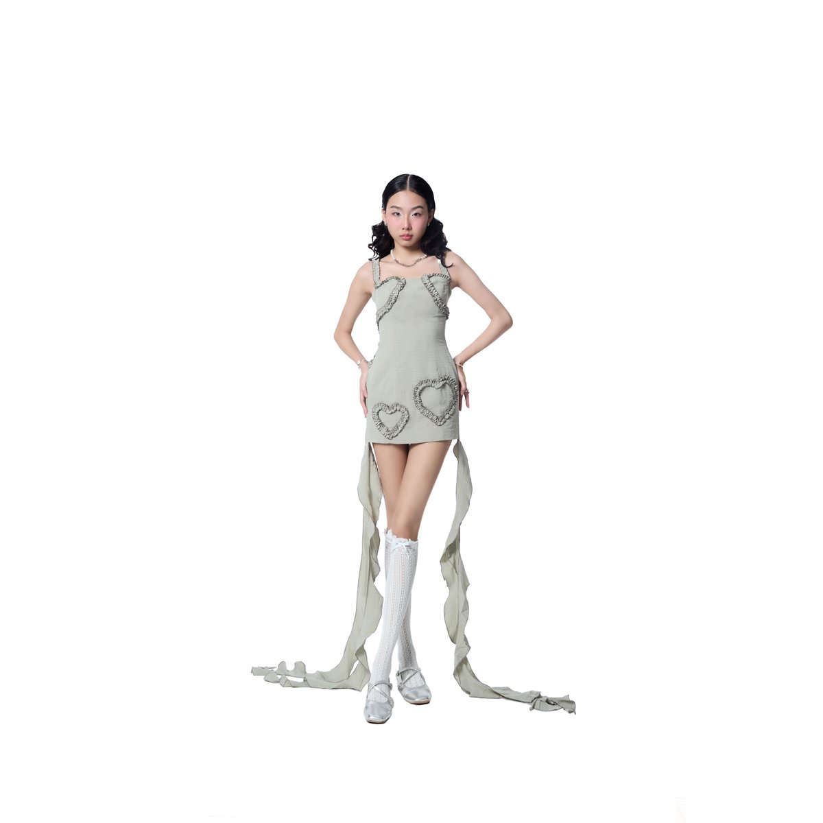 DUUSTU Thơ Thẫn Couple Look Collection 1 Dress