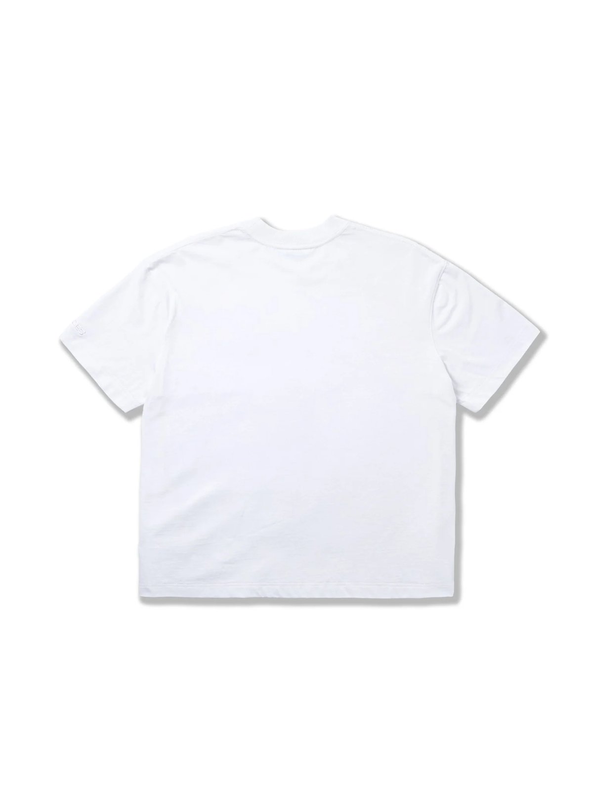 HADES Fluffy Grill Graphic Tee - White