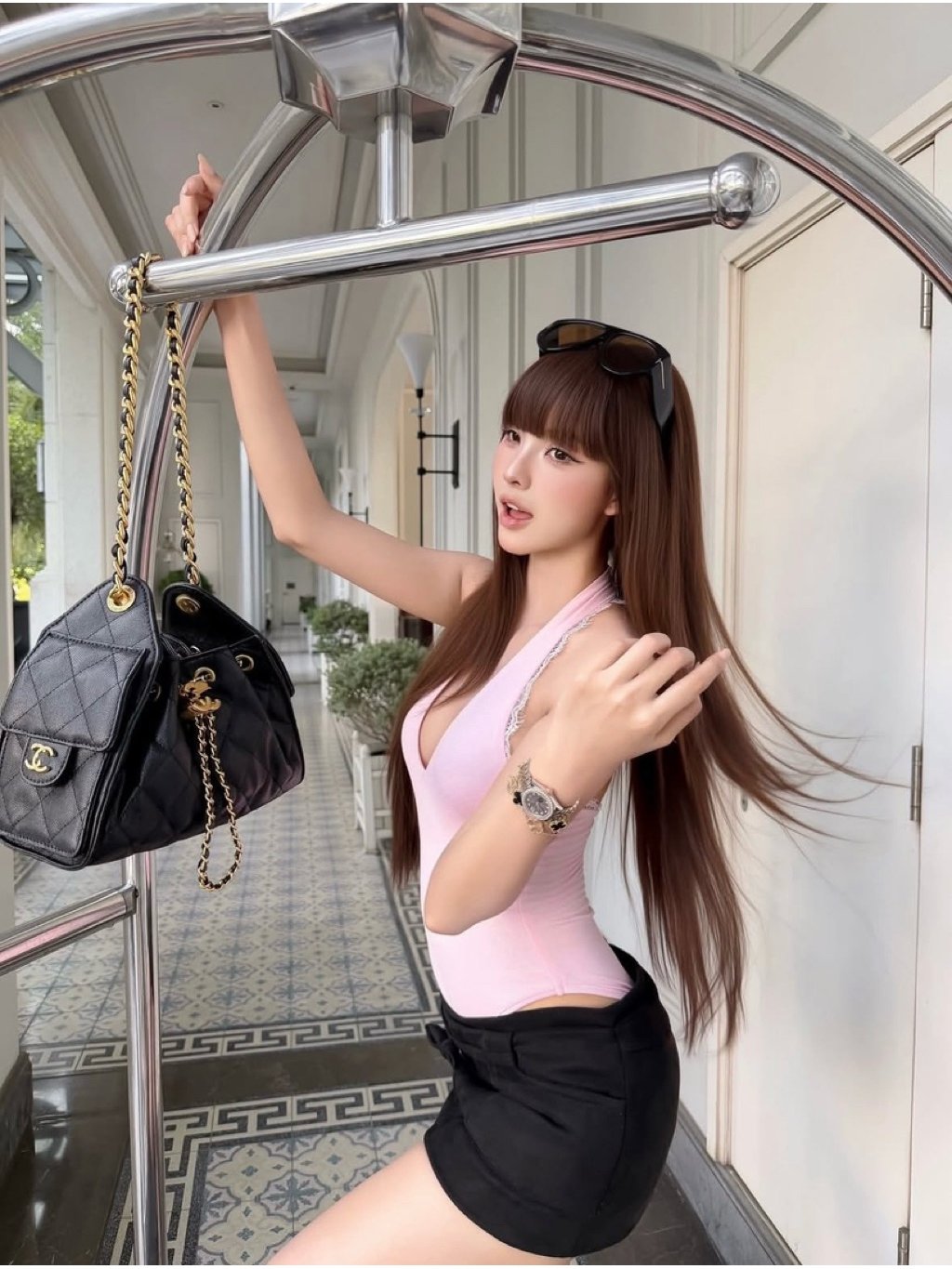 Tranali Pink Nova 套裝