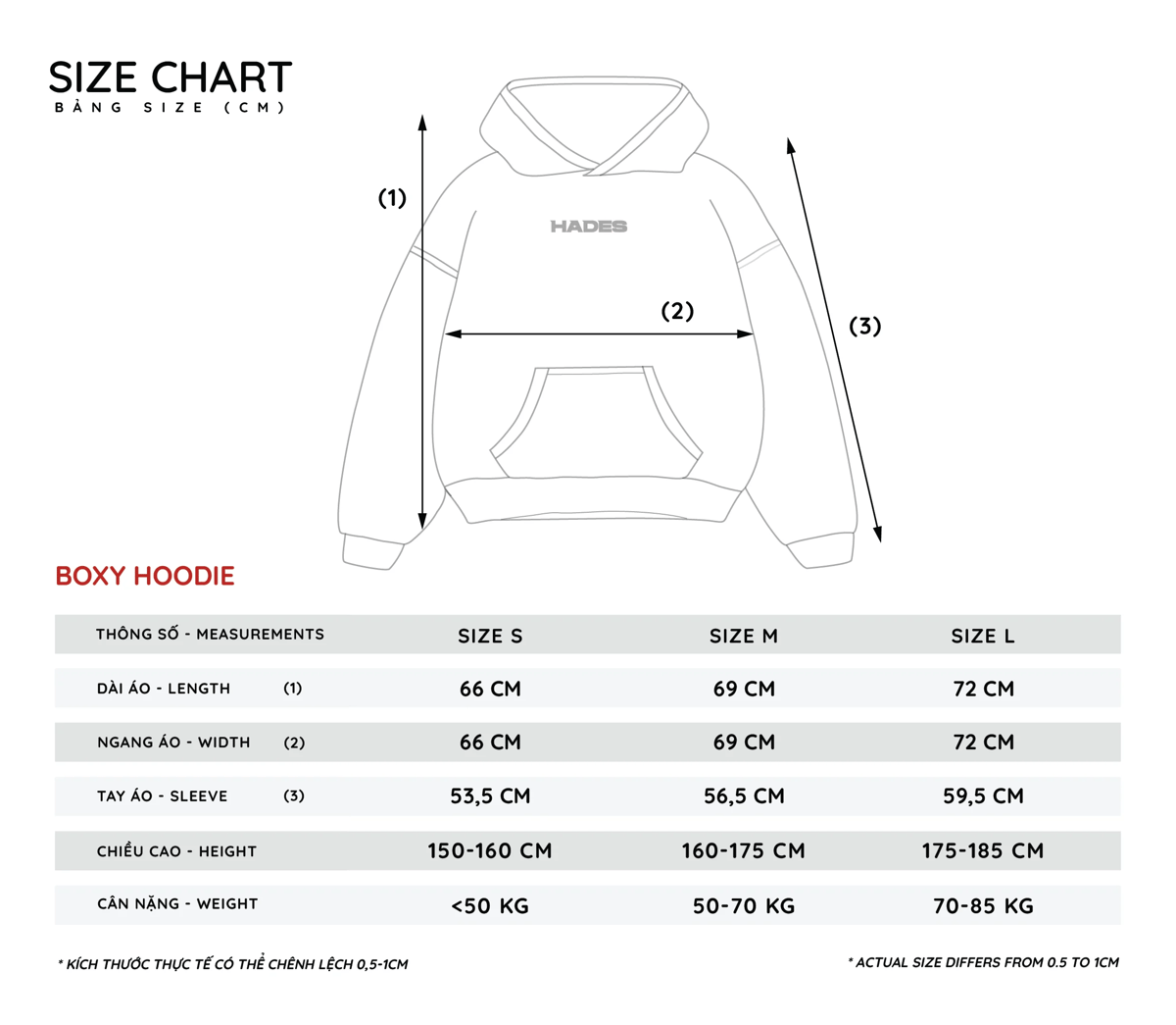 HADES DASPACE Hoodie