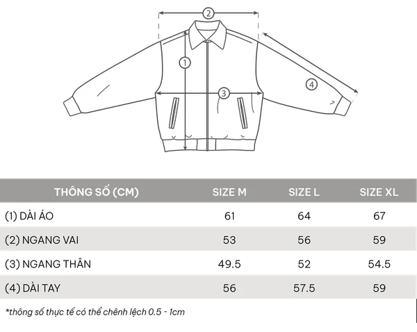 DIRTYCOINS Striped Maple Leaf Bomber Jacket