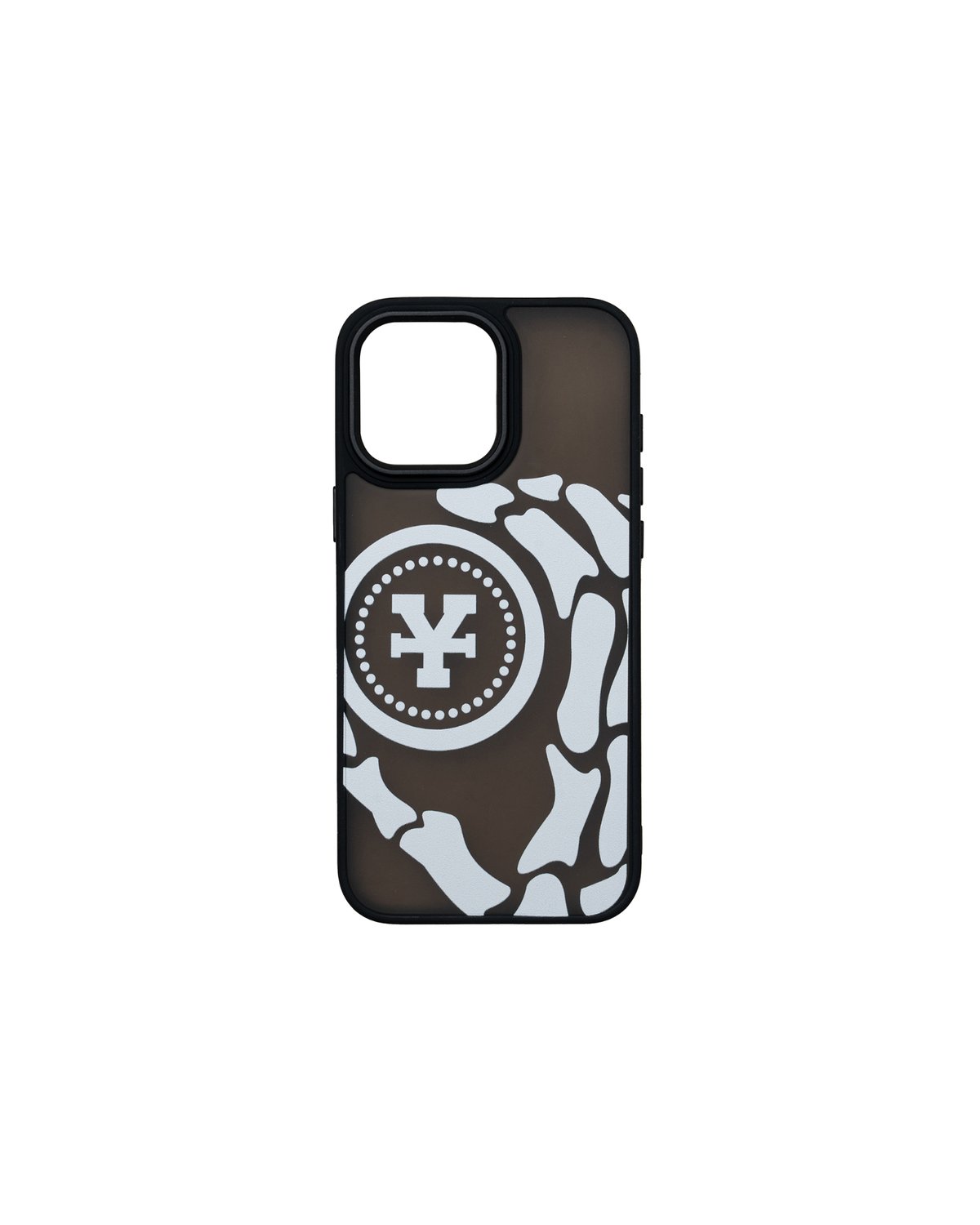 DIRTYCOINS iPhone Big OG Logo Matte Case - Black