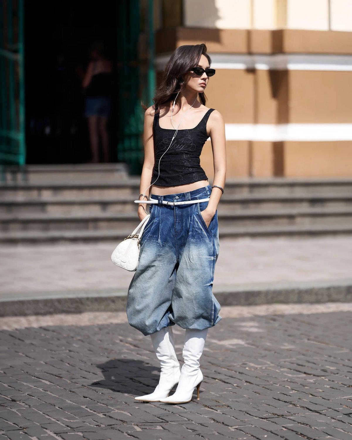 VIERY Yami Jean Pants