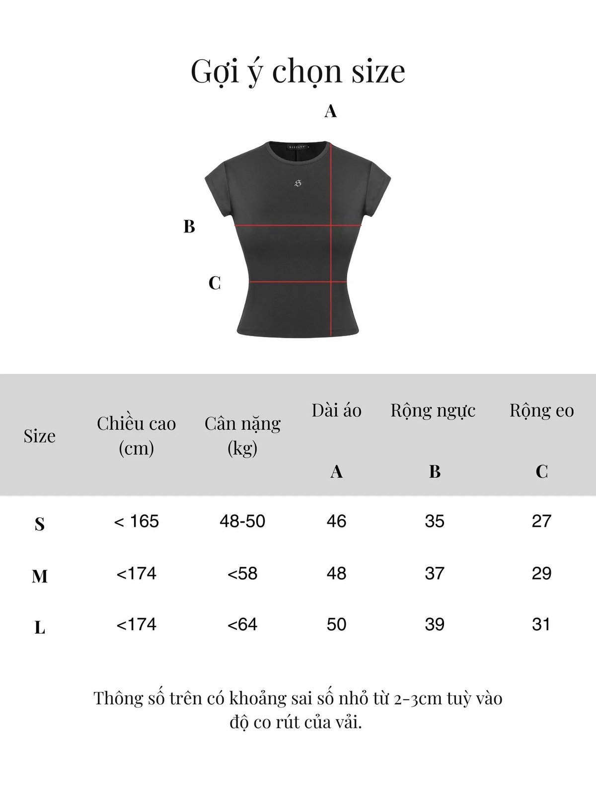 SISTERS Aboli Bodycon Longline Crew Neck T-Shirt