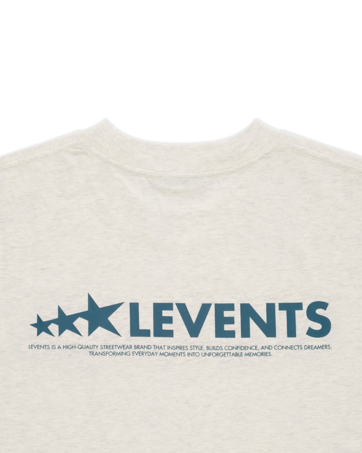 Levents® XL Logo Oversized 寬版 T-shirt