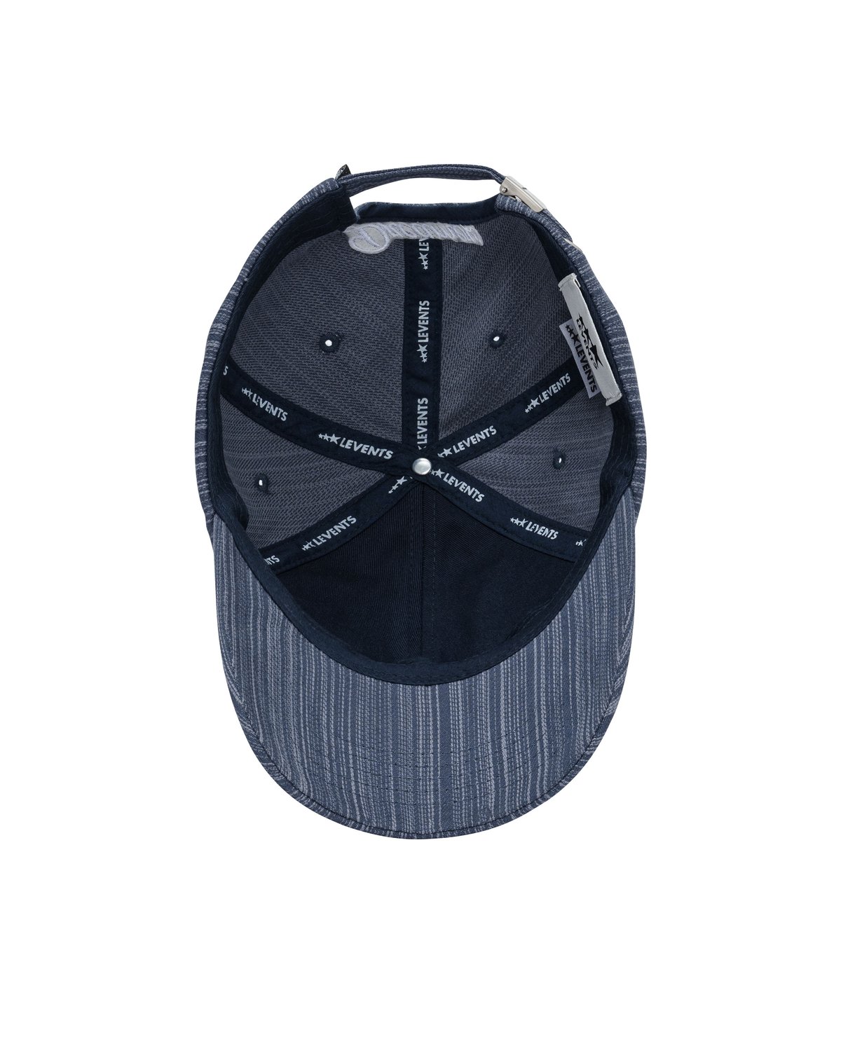 Levents® Striped Classic Cap 條紋經典棒球帽