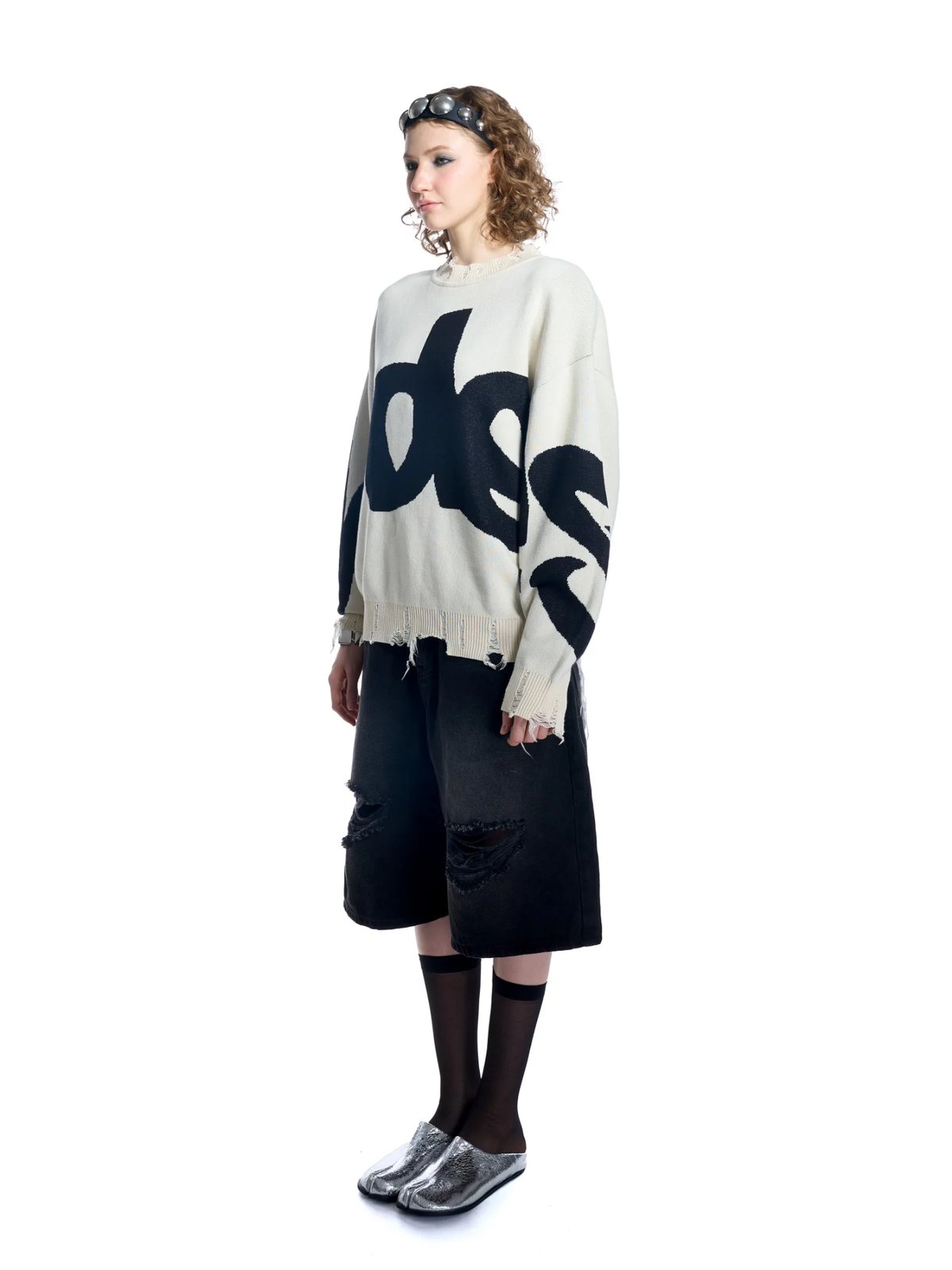 HADES Rebel Knit Sweater