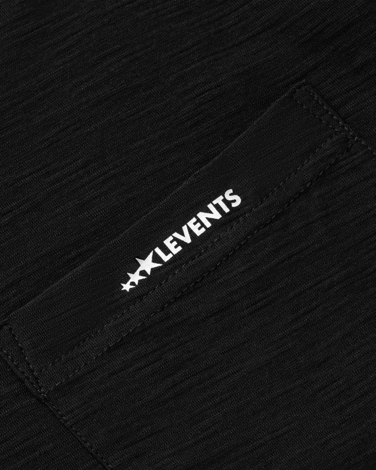 Levents® Basic Slub 長袖寬鬆長袖T恤