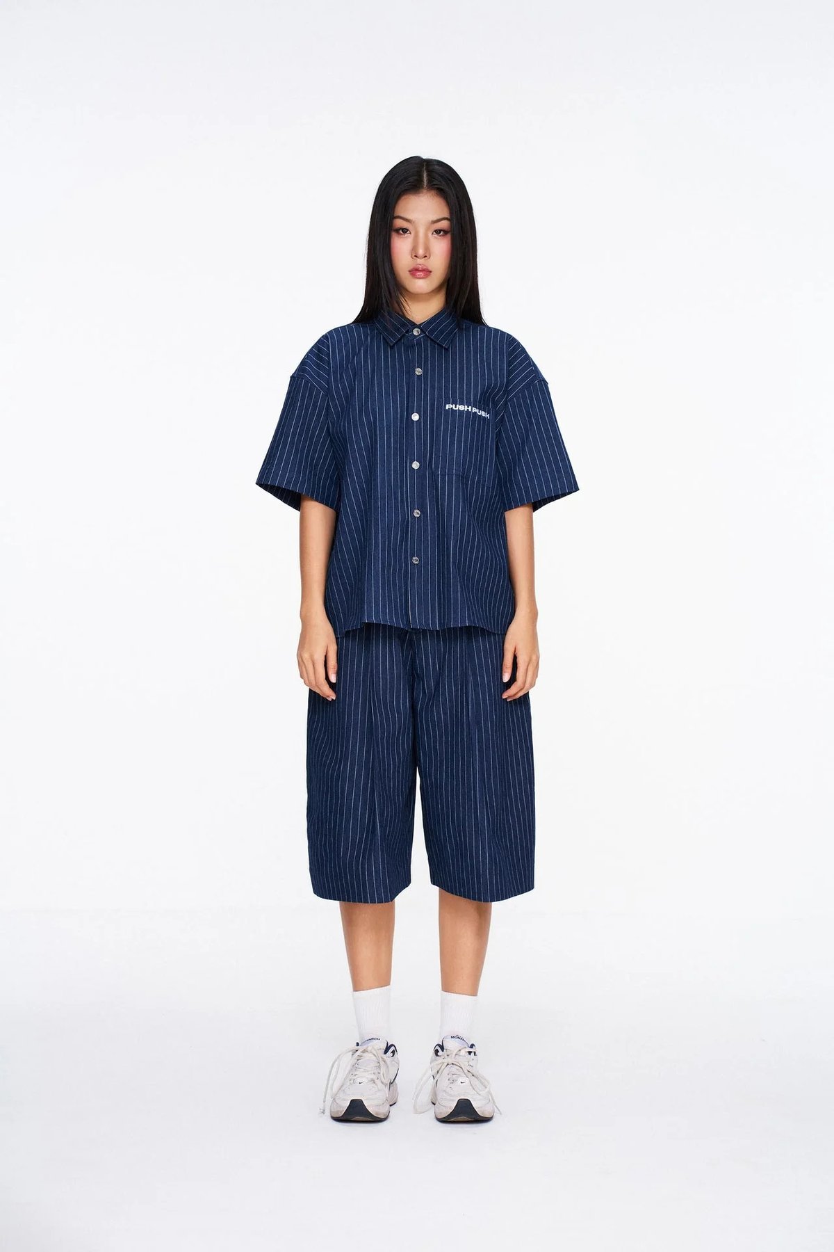 PUSH PUSH VEEV Short Sleeve Shirt